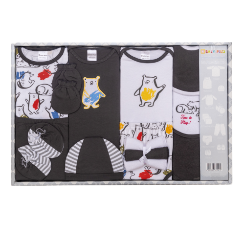 BABY PLUS 14 PCS GIFT SET