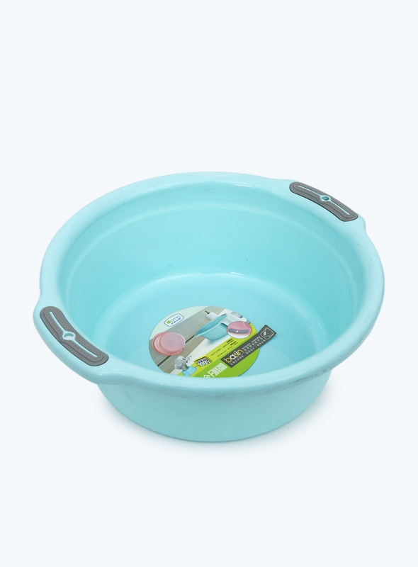 DAY N DAY  BASINBLUE40*40*15plastic12liter