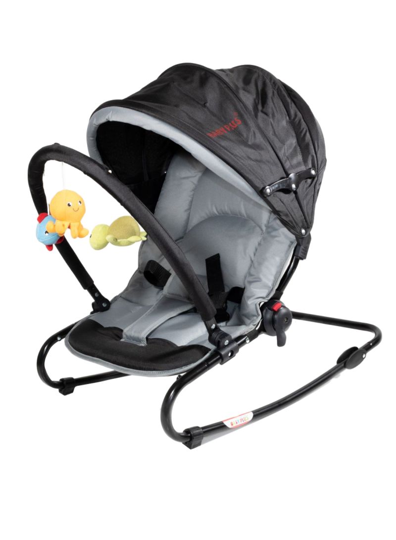 Baby Plus Baby Rocker With Canopy 