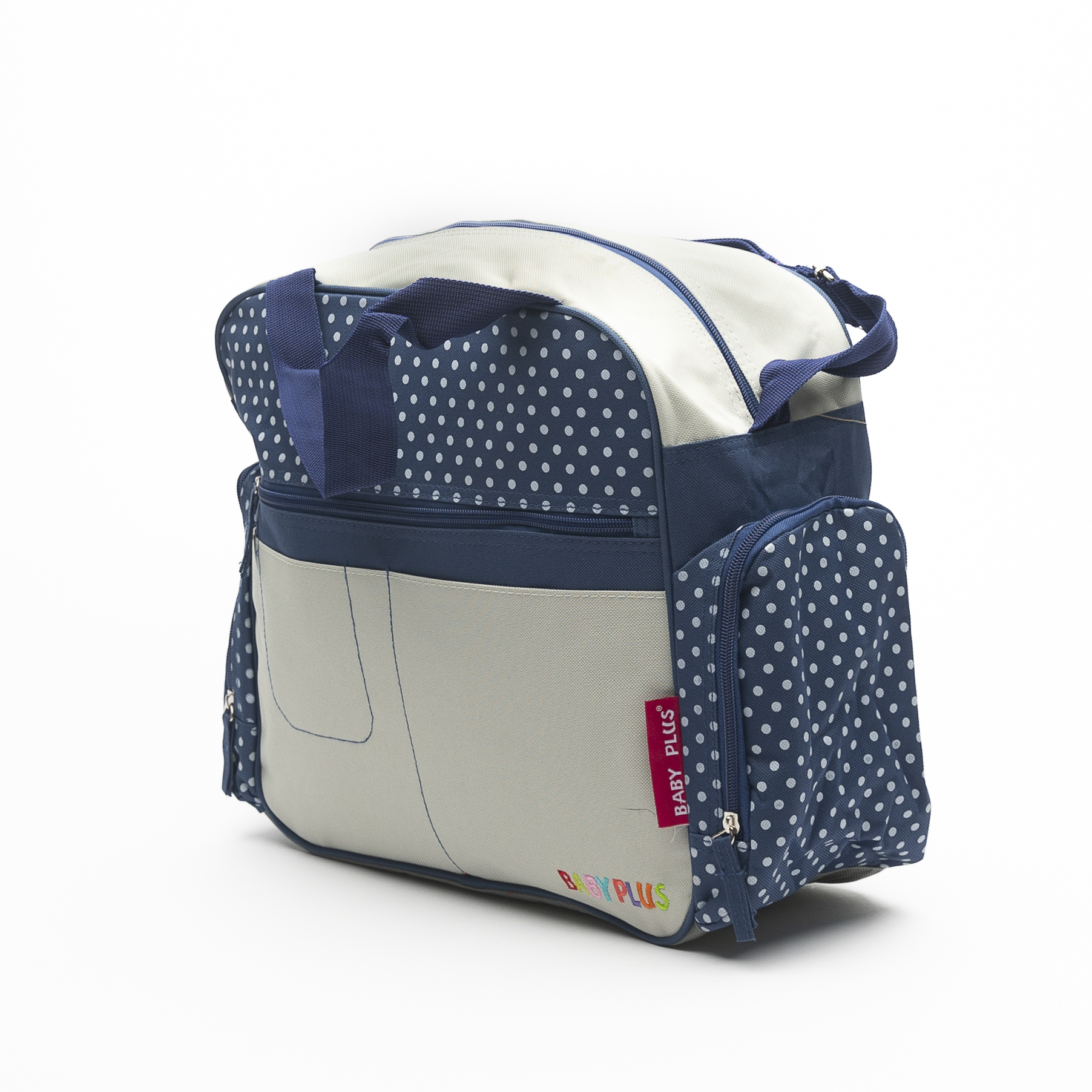 Baby Plus Waterproof Storage Diaper Bag 