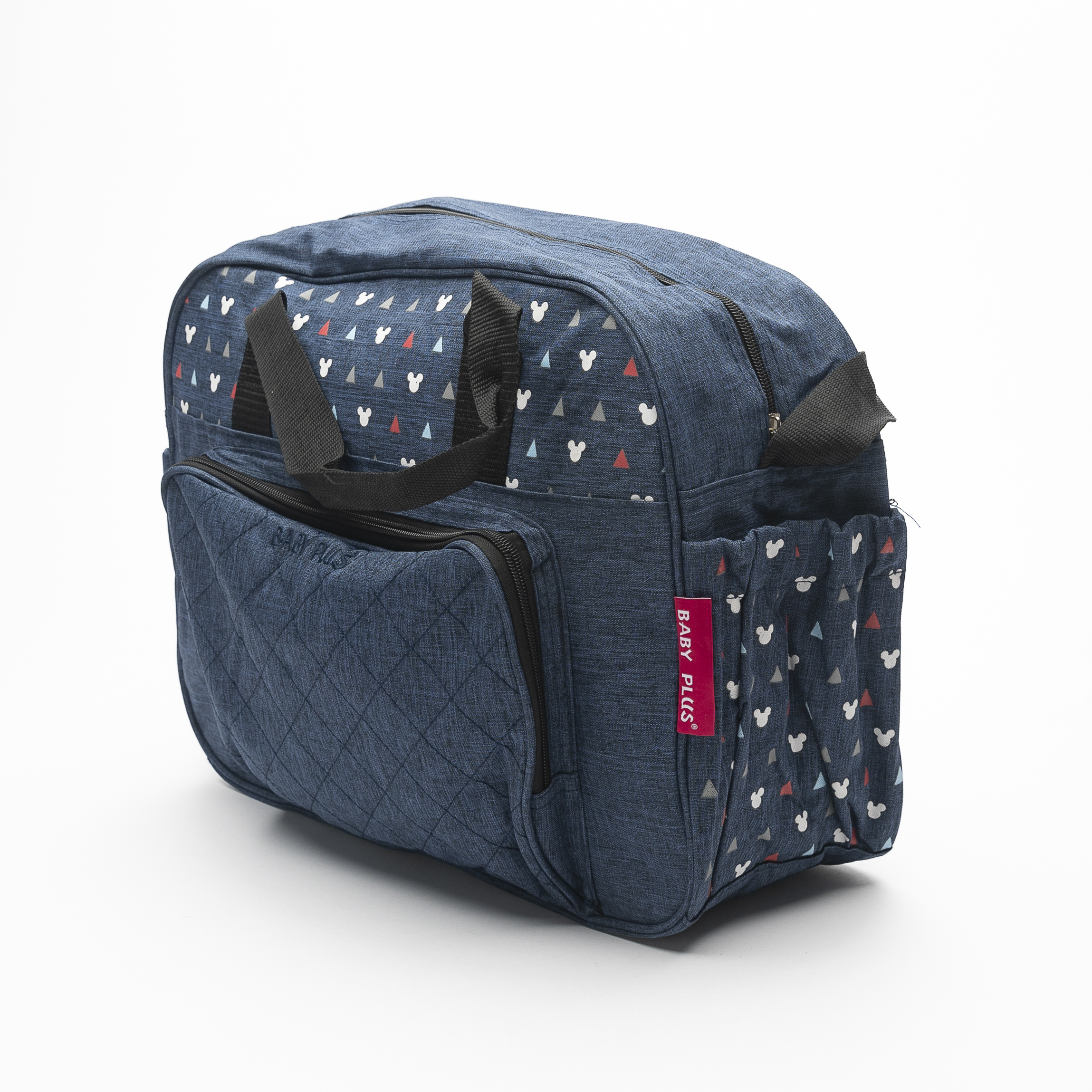 Baby Plus One-Shoulder Multifunctional Mummy Diaper Bag