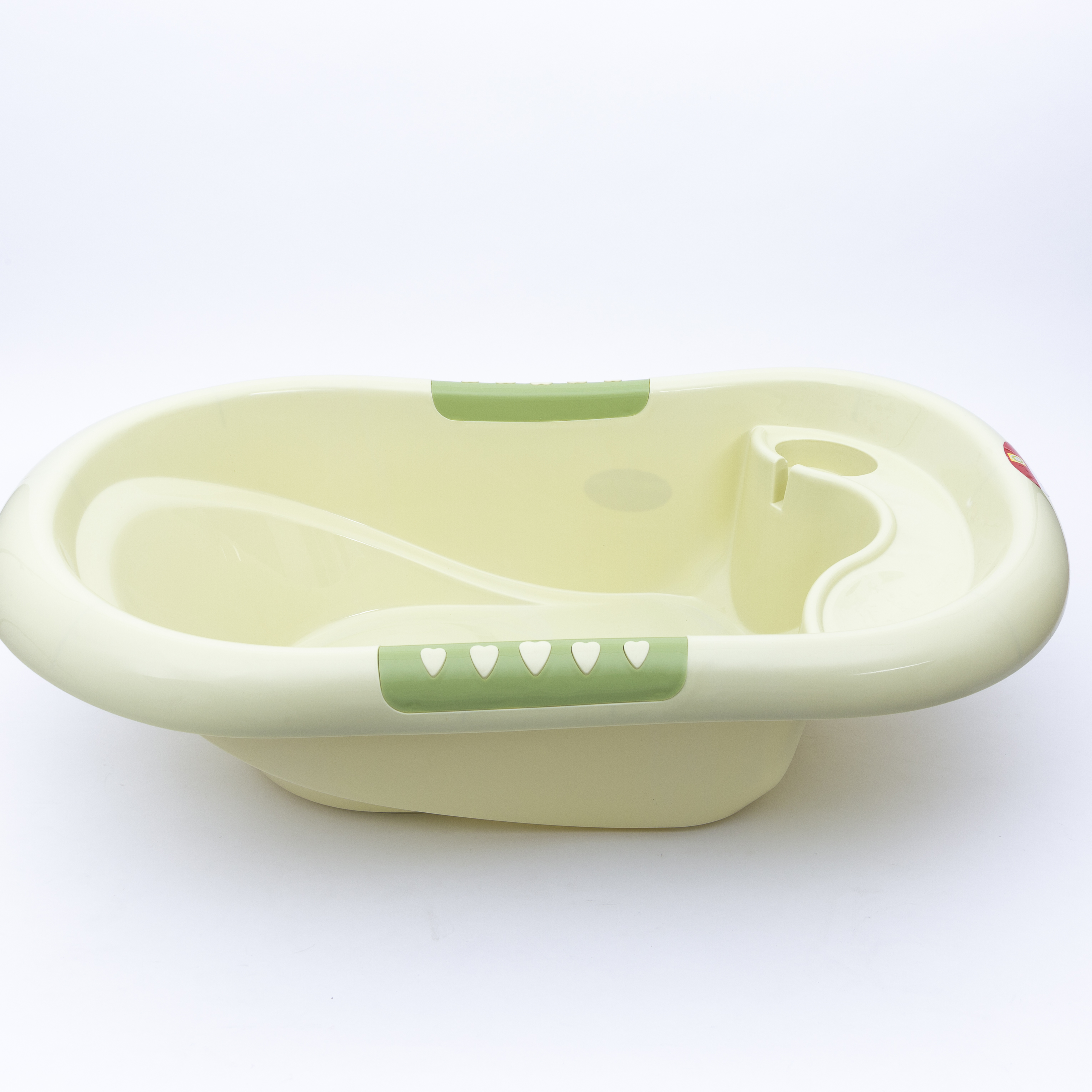 Baby Plus Baby Bath Tub  Green 