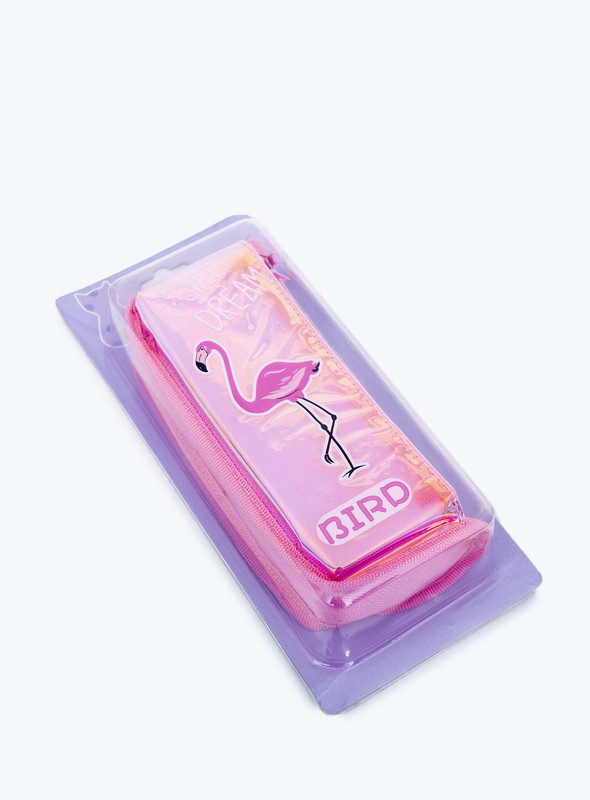 Day N Day- School Pencil Case Color Canvas Stretch Double Layer Large Capacity Pencil Box Pencilcase Kids Stationery ,most fasionable and attractive style.