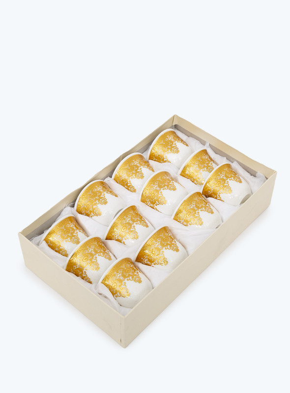 DAY N DAY Ceramic Tea and Coffee Cups