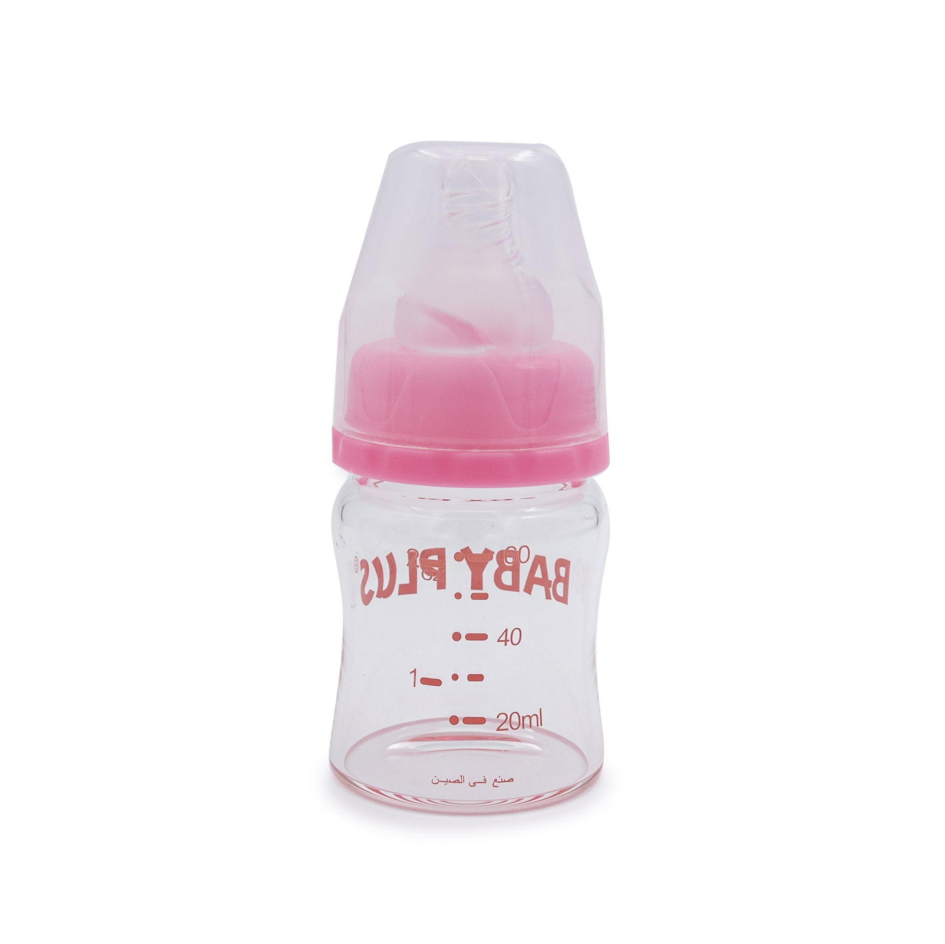 Baby Plus Baby Feeding Bottle 60Ml 