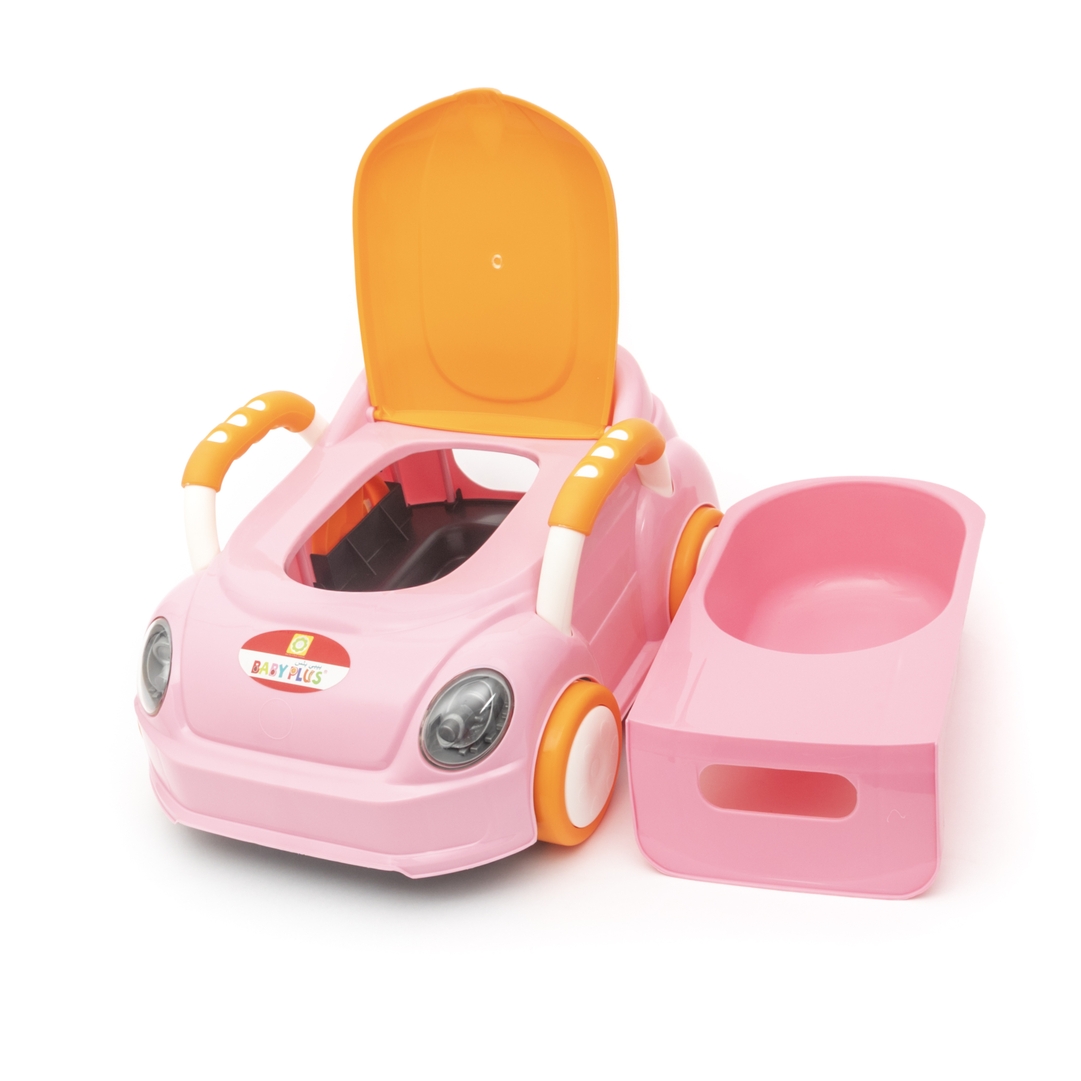 Baby Plus Baby Potty Traning Seat 