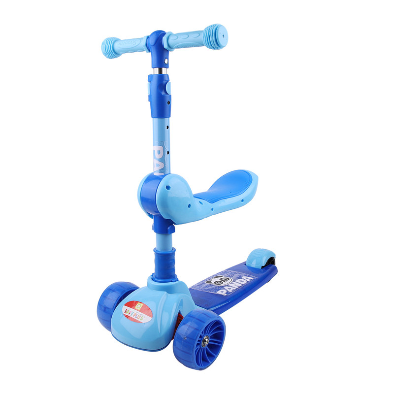 Baby Plus Micro Mini Deluxe Scooter