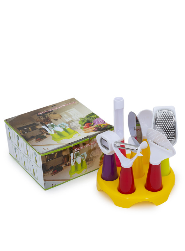 Day N Day 8 Pcs Cut Cutlery Set