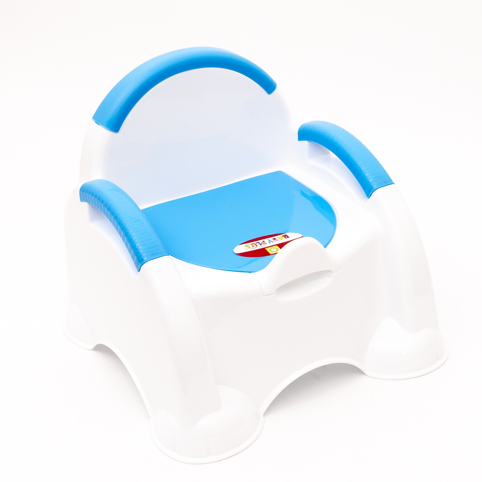 Baby Plus Baby Potty Training Seat With Handle BPT1018