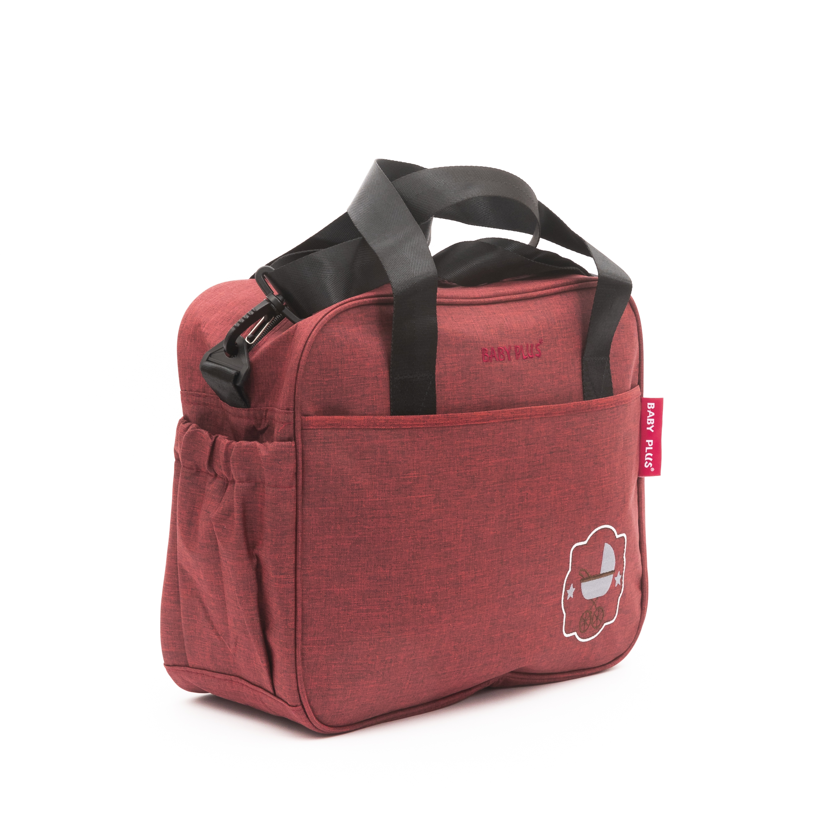 Baby Plus One-Shoulder Multifunctional Mummy Diaper Bag