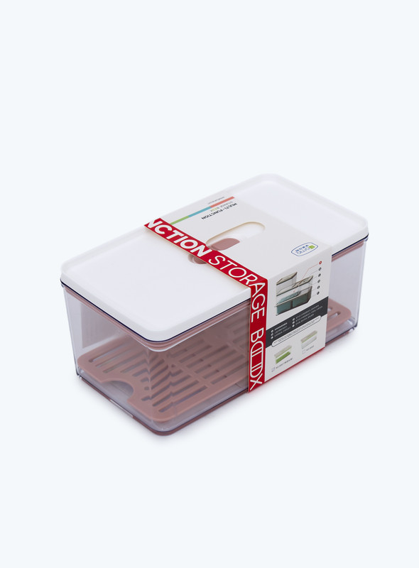 DAY N DAY CULTERY HOLDERPINK20*10*9plastic2liter