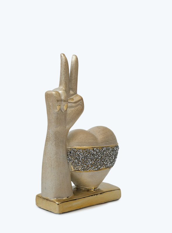 DAY N DAY Flower  ceramic vase Handcraft with Minimalist Design 