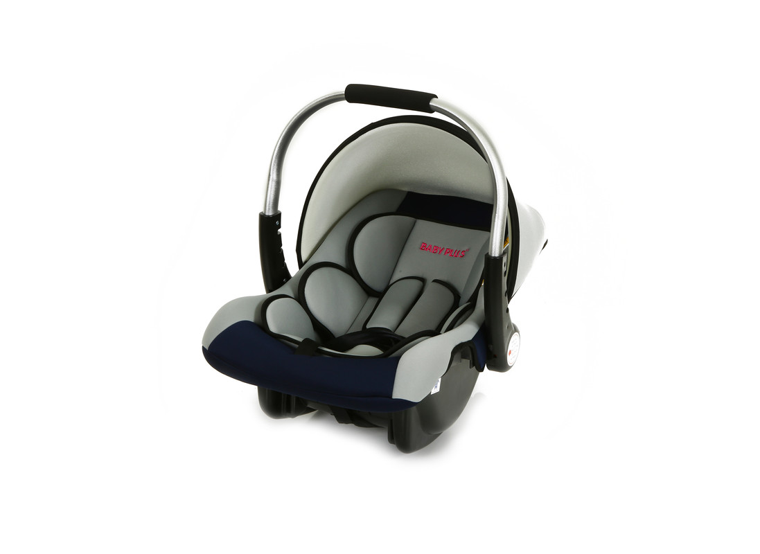 Baby Plus Infant Car Seat, Including SensorSafe Smart Chest Clip, Group 0+ (0-13 kg) From Birth up to Approximately 18 months (45 cm to 87 cm)