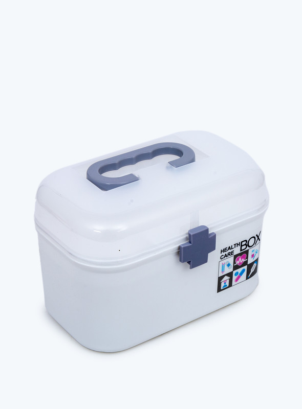 DAY N DAY  Medi BoxWHITE26*19*15