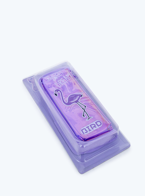 Day N Day- School Pencil Case Color Canvas Stretch Double Layer Large Capacity Pencil Box Pencilcase Kids Stationery ,most fasionable and attractive style.