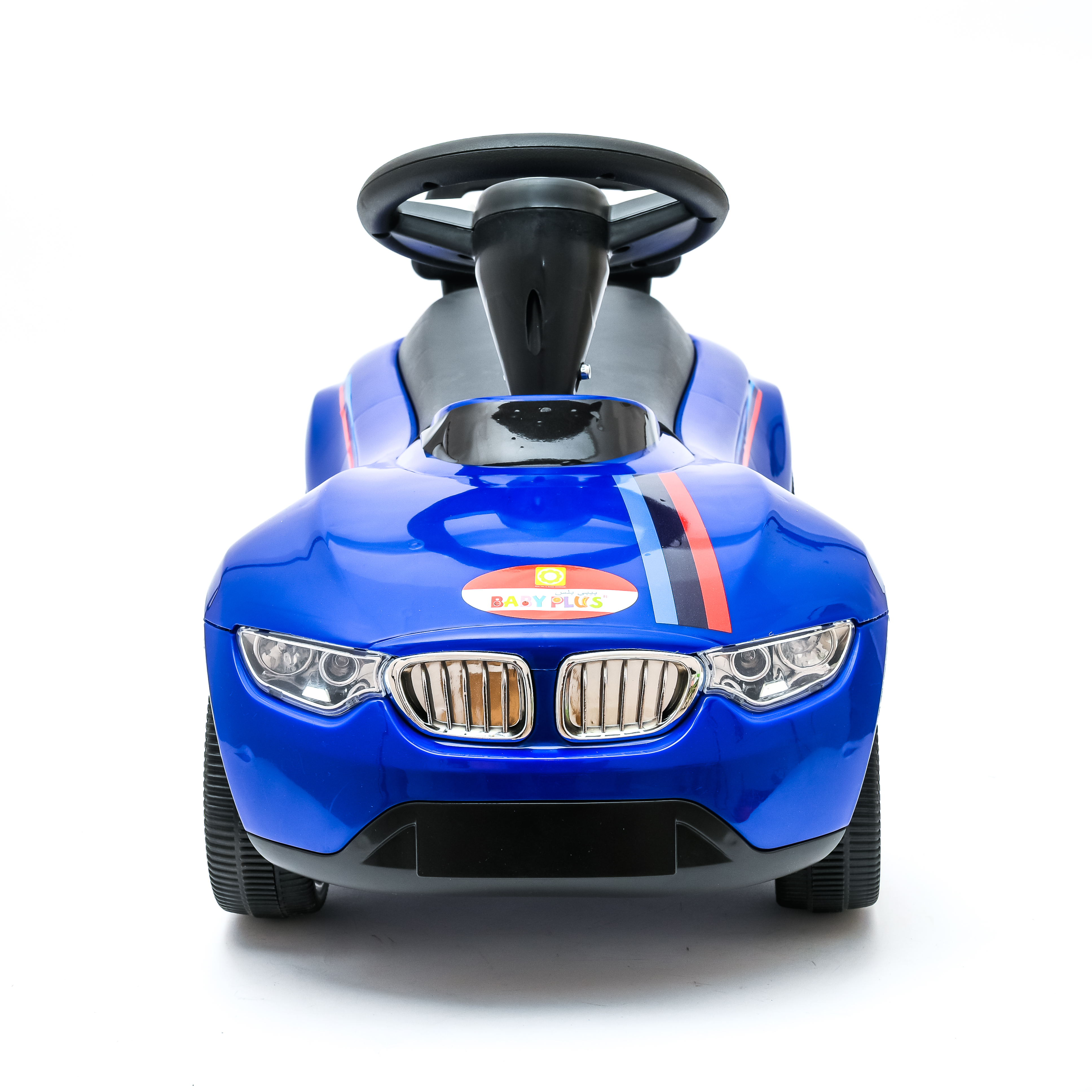 Baby Plus Ride On Car 73X33X26Centimeter 