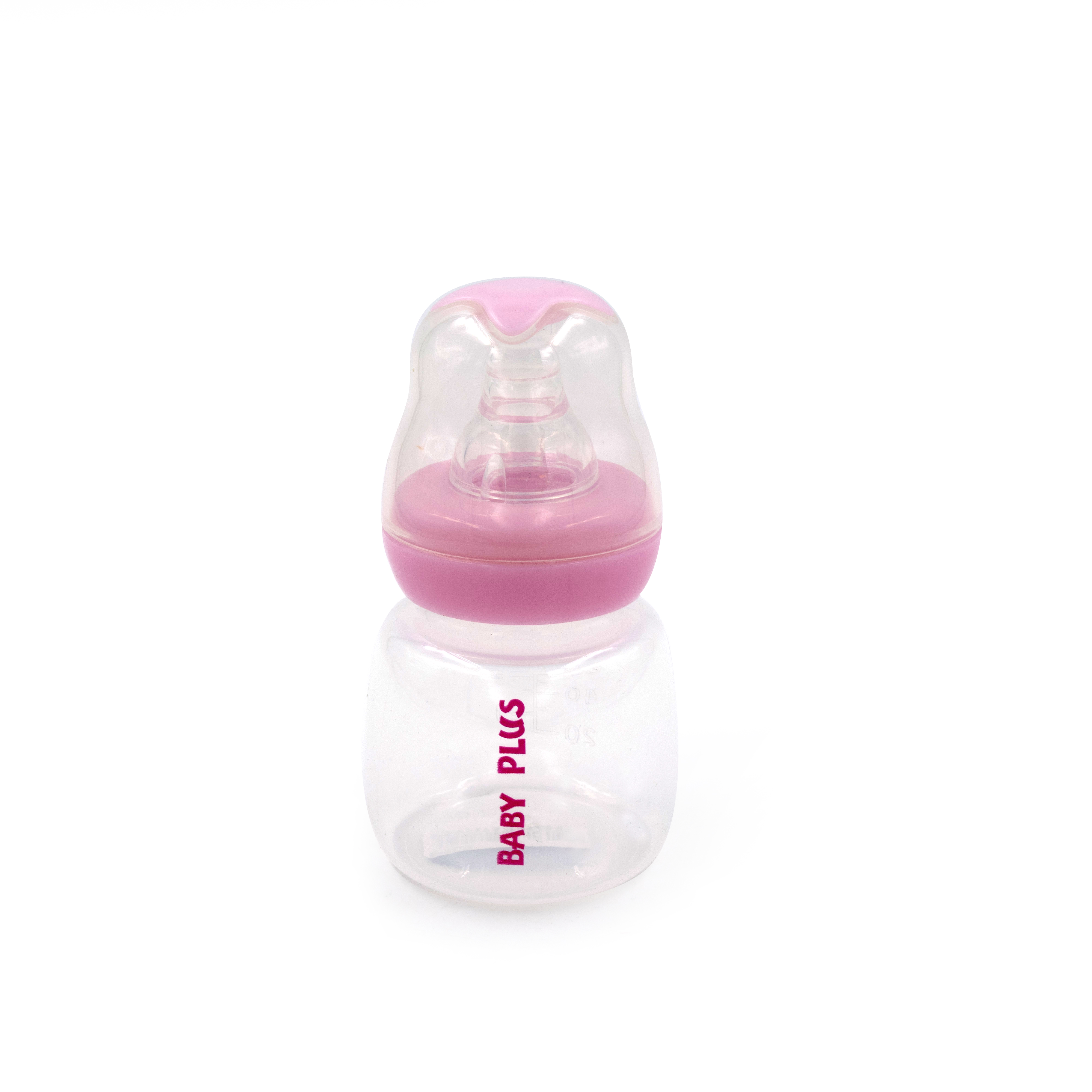 Baby Plus Feeding Bottle 60Ml 