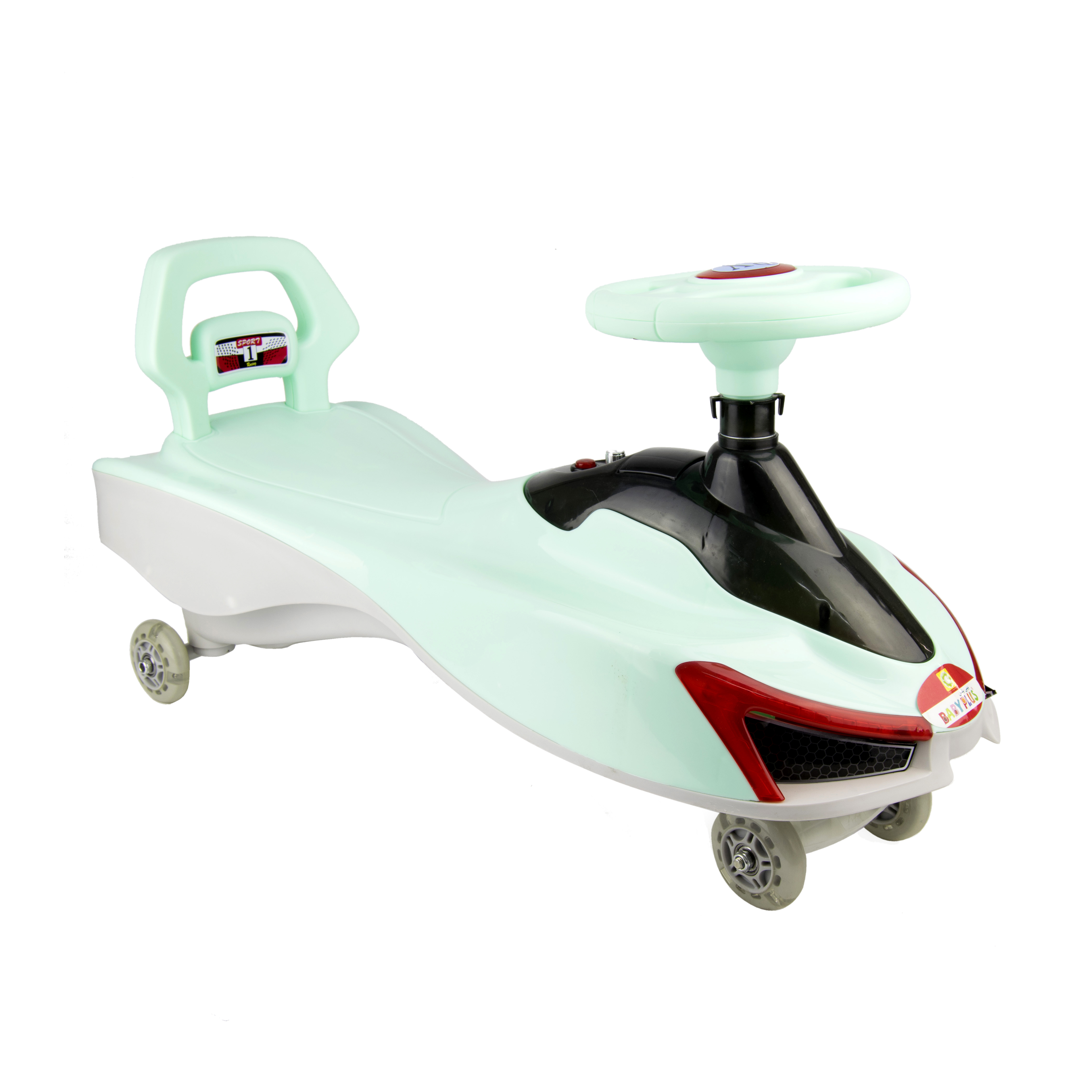 Baby Plus Ride On Car 