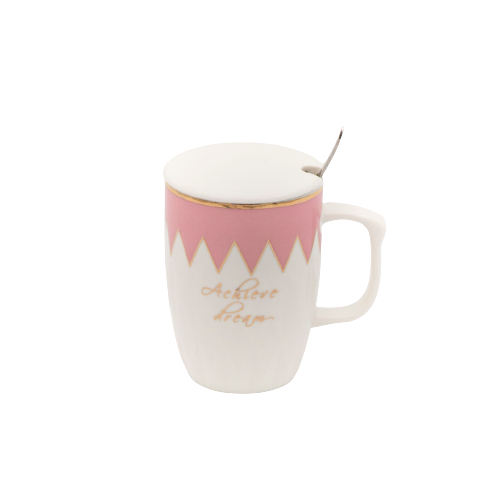 DAY N DAY-Coffee Cup W Lid