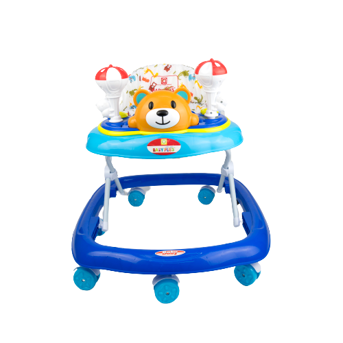 Baby Plus Foldable Baby Walker