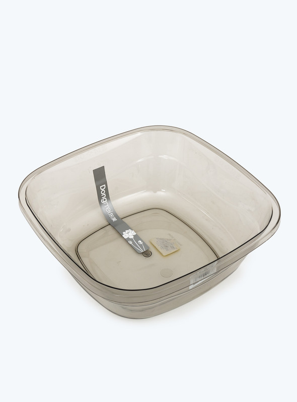 DAY N DAY  Plastic BasinD-GREY29*11*29