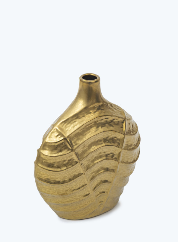 DAY N DAY Flower  ceramic vase Handcraft with Minimalist Design 