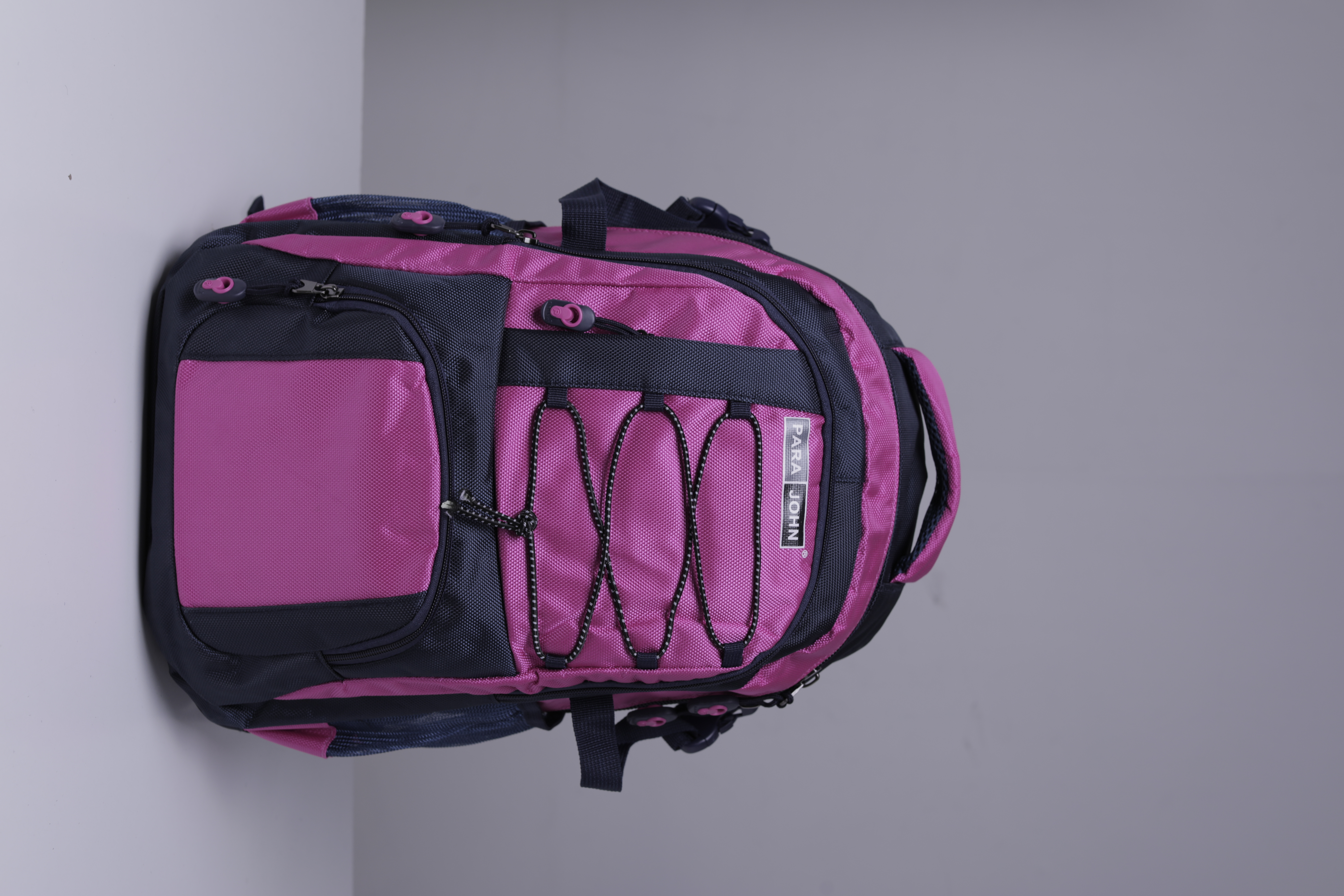 8 Backpack, 24'' Rucksack - Travel Laptop Backpack/Rucksack - Hiking Travel Camping Backpack - Business Travel Laptop Backpack - College School Computer Rucksack Bag for Men/Women