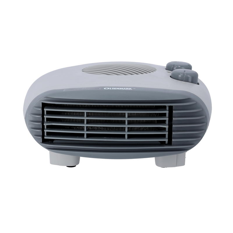 Fan Heater with Multi Function - Two Heating Powers - Adjustable Thermostat - Overheat Protection - Portable - Lightweight - Three Wind Selection