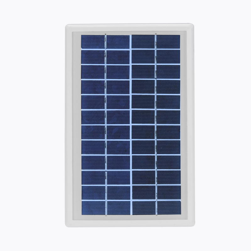 3.5W Max Power Solar Panel with 3M Cable for Home Lighting and Small Battery Charging