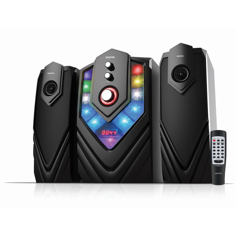 2.1 Home Theater Medium