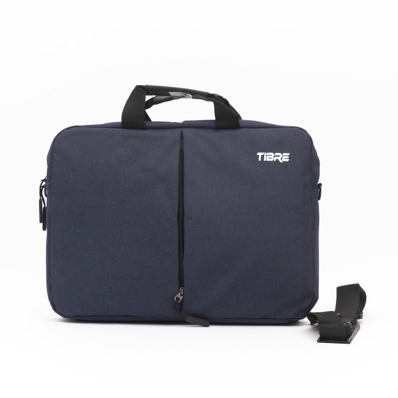 Day N Day Laptop Casual Backpack Blue