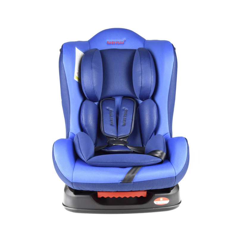 Baby Plus Bp8463 Blue Baby Car Seat, 0-4 Years