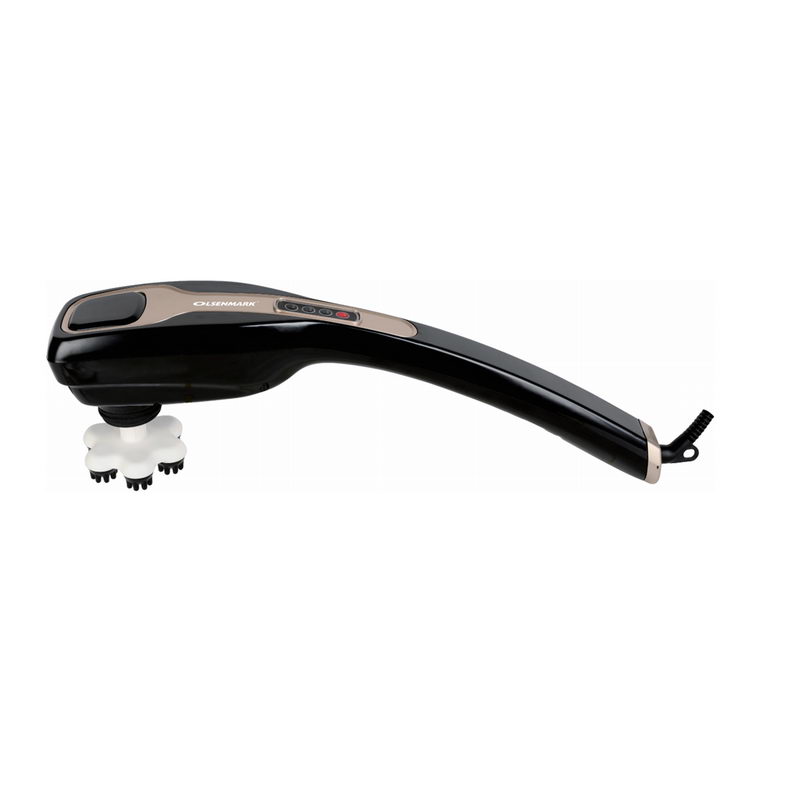 Dual Head Power Massage Hammer - 5 Kind Different Shapes of Massage Head