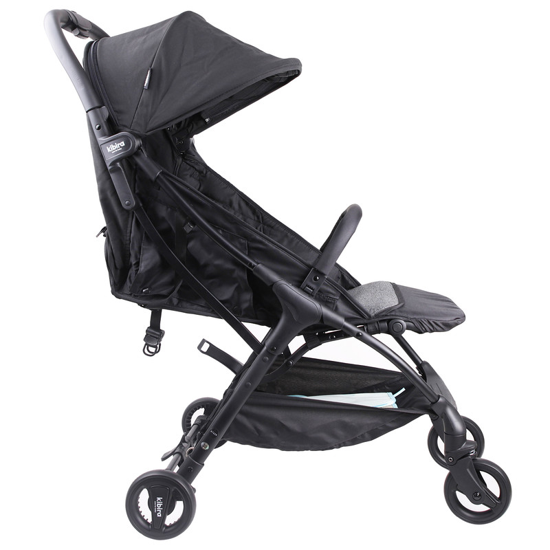 Baby Plus MagicFold Stroller-BLK