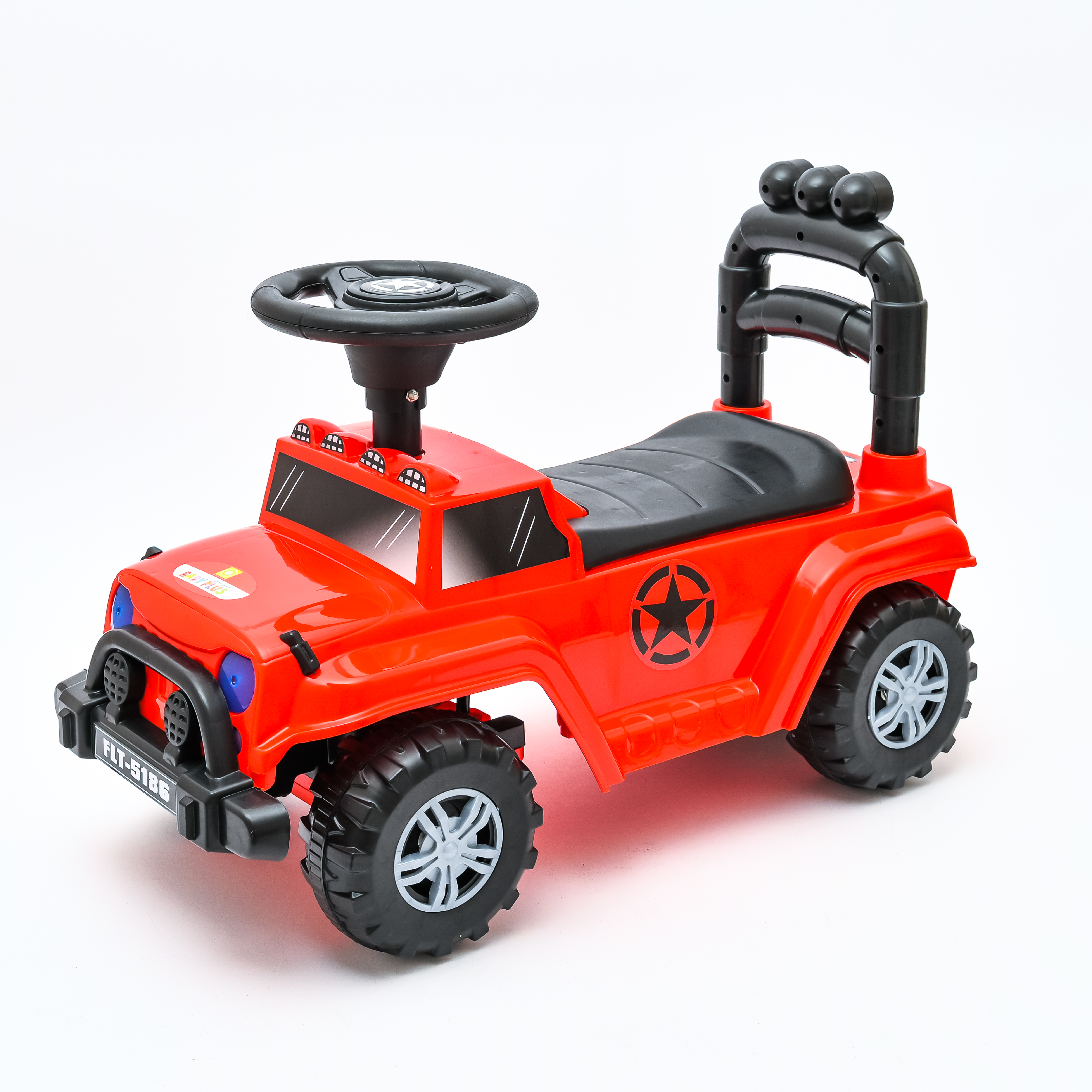 Baby Plus Ride On Car 67X31X32Centimeter 