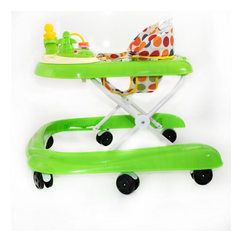 Baby Plus Musical Baby Walker