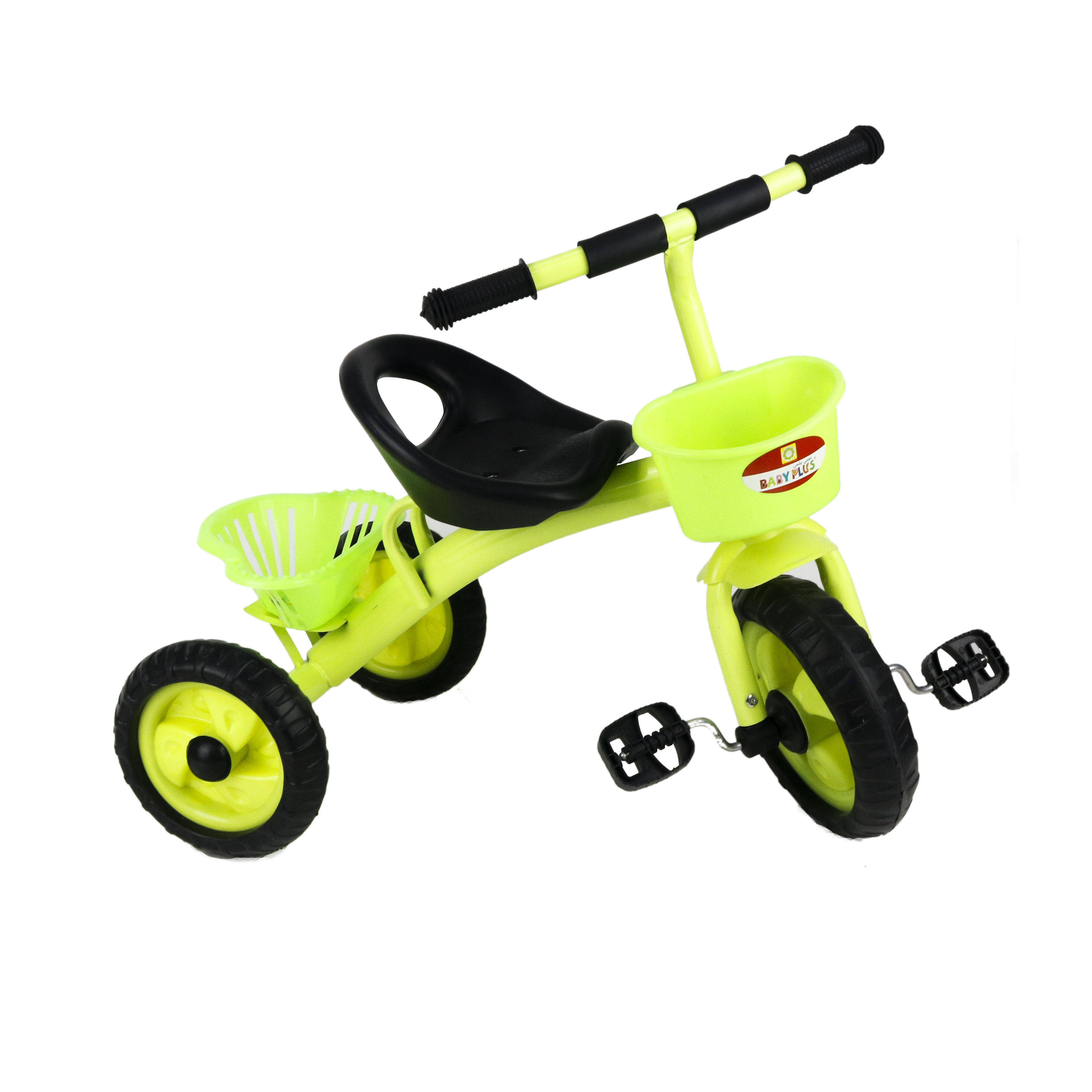 Baby Plus Baby Cycle 15X11X78Centimeter 