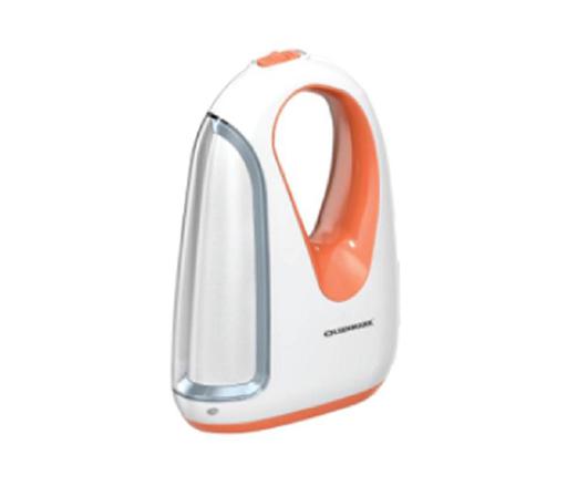 Rechargeable LED Emergency Light - 31Pcs High Power LED Light - 4V 1600mAh Sealed Lead-Acid Battery - Solar Charging Interface - Portable, Lightweight & Carry Handle