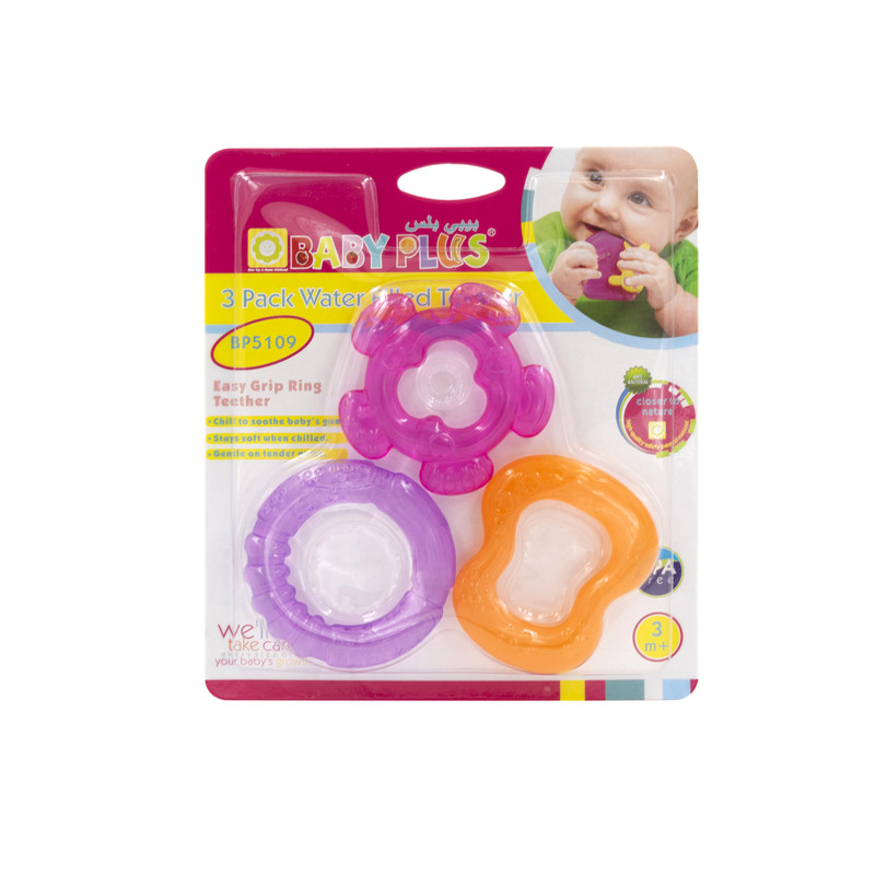 Baby Plus Water Filled Teether