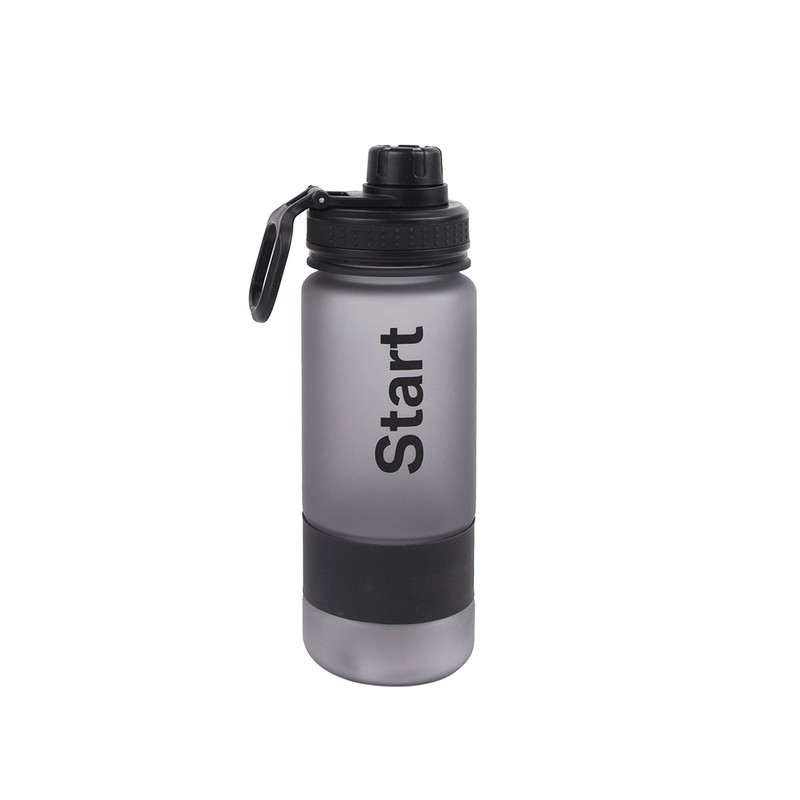 DAY N DAY Water bottle grey 800 ml