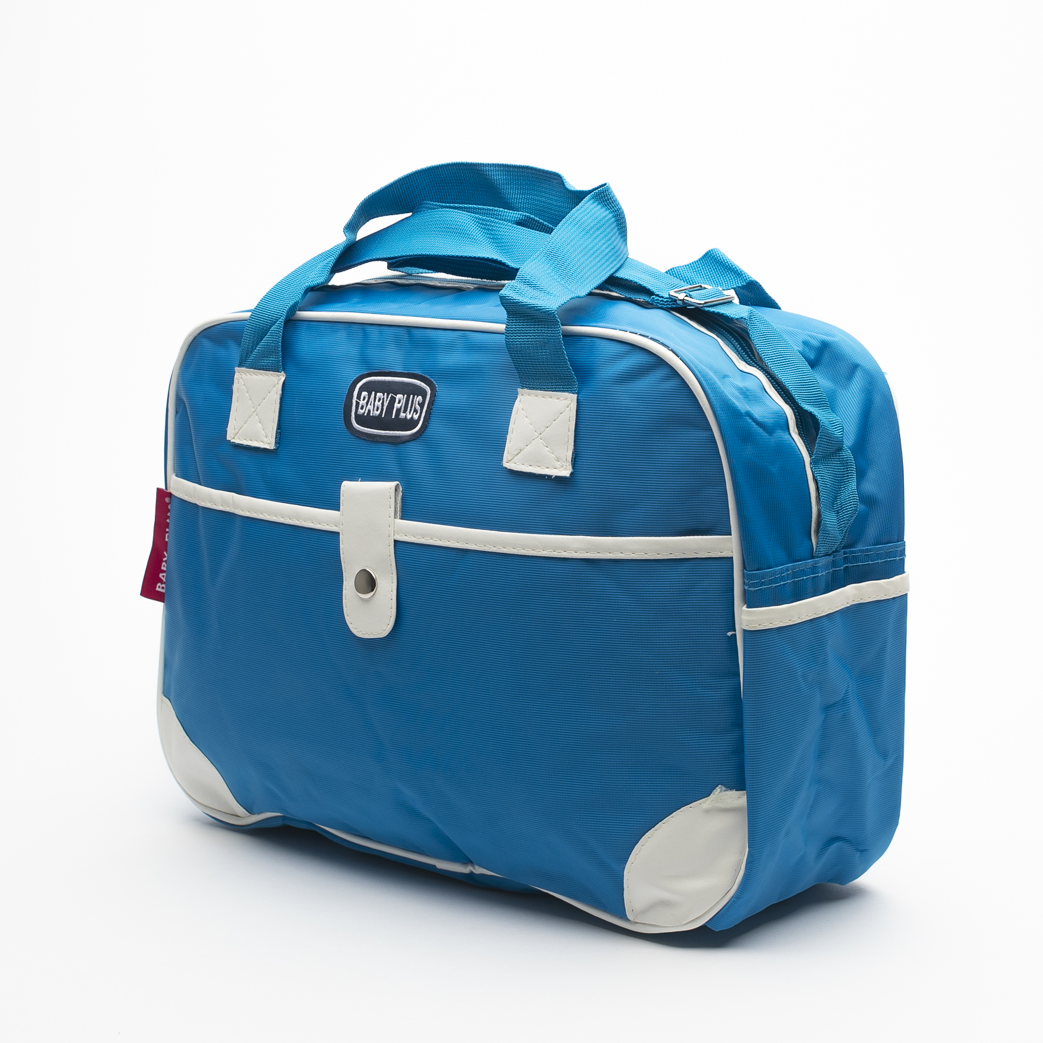 Baby Plus One-Shoulder Multifunctional Mummy Diaper Bag