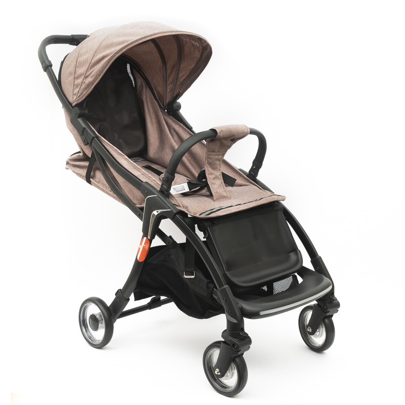 Baby Plus Baby Stroller