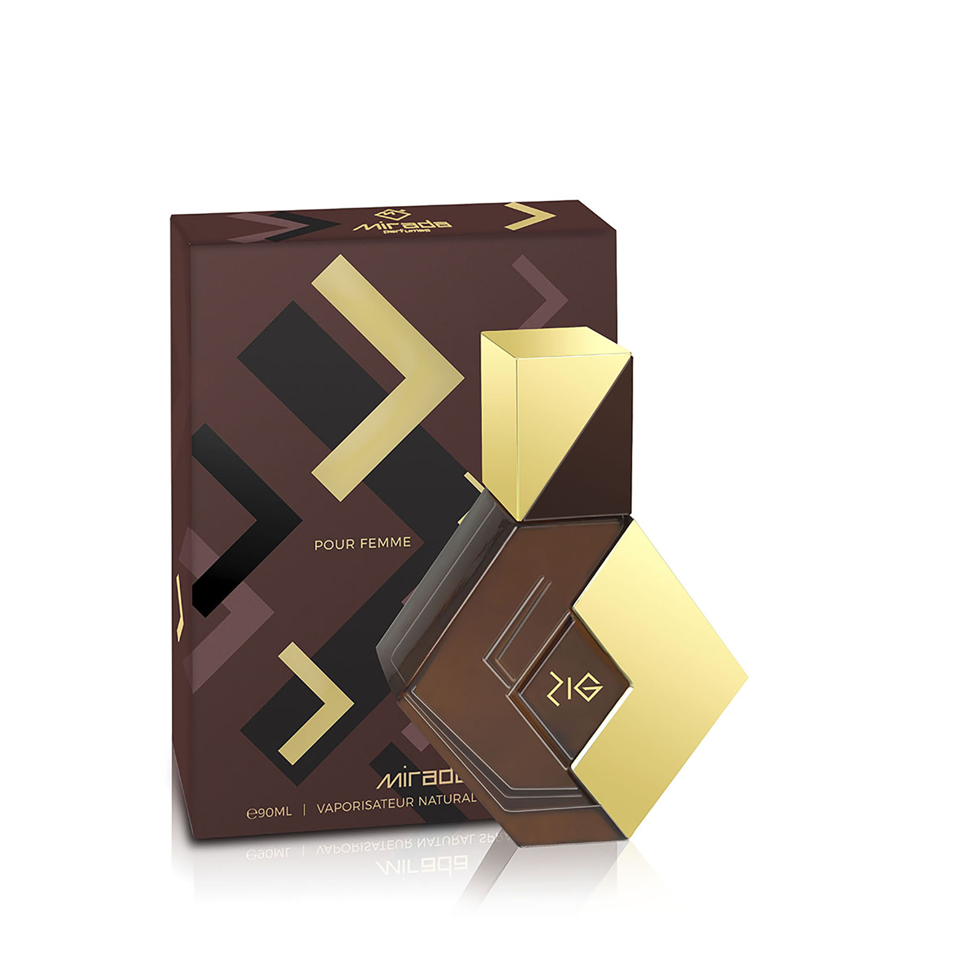 Perfume Zig Women EDP 90 Ml