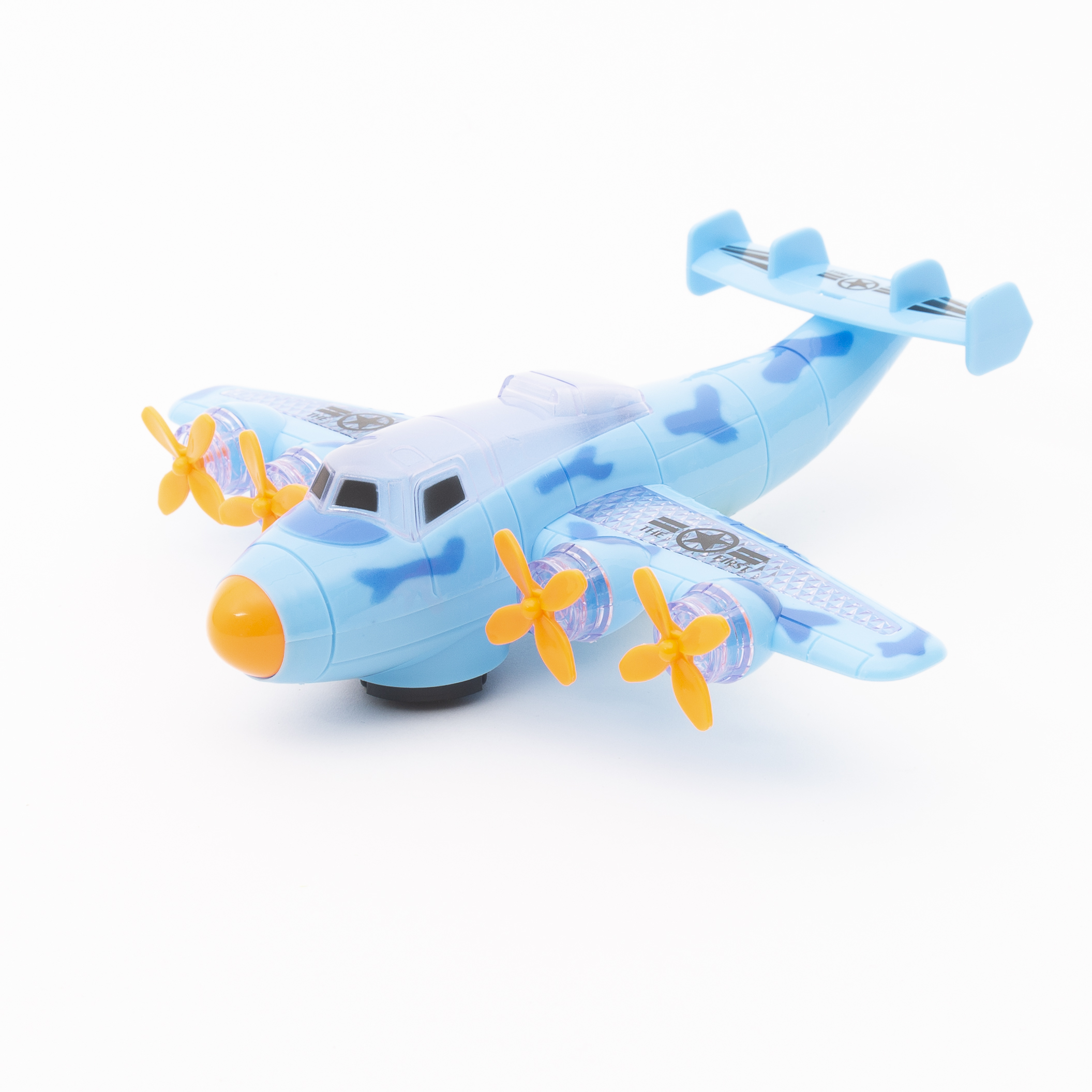 Baby Plus Rc Plane With Light 