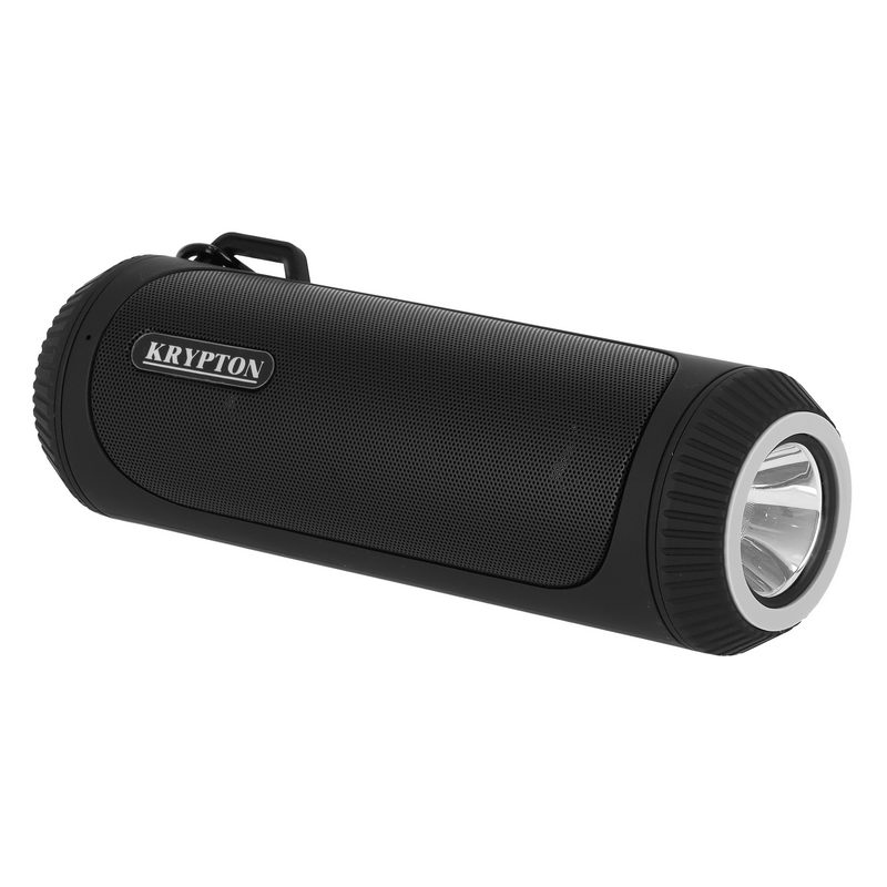 1200mAh Rechargeable Portable Bluetooth Speaker | TWS Functionality | BT/USB/TF/FM/AUX