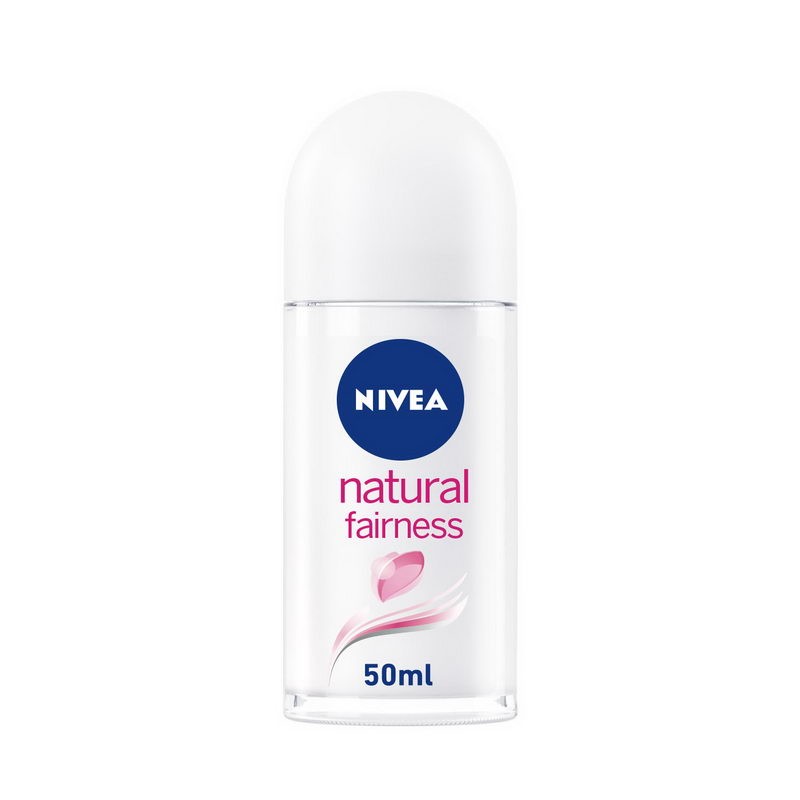 Nivea Roll On Naturl Fairness Women 50ml