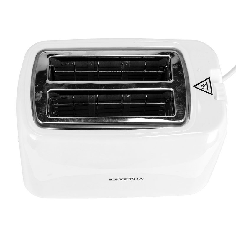 750W Bread Toaster, 2 Slice Pop-Up Toaster with Removable Crumb Collection Tray