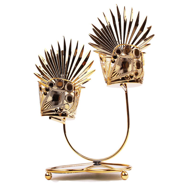 DAY N DAY-CANDLE HOLDER