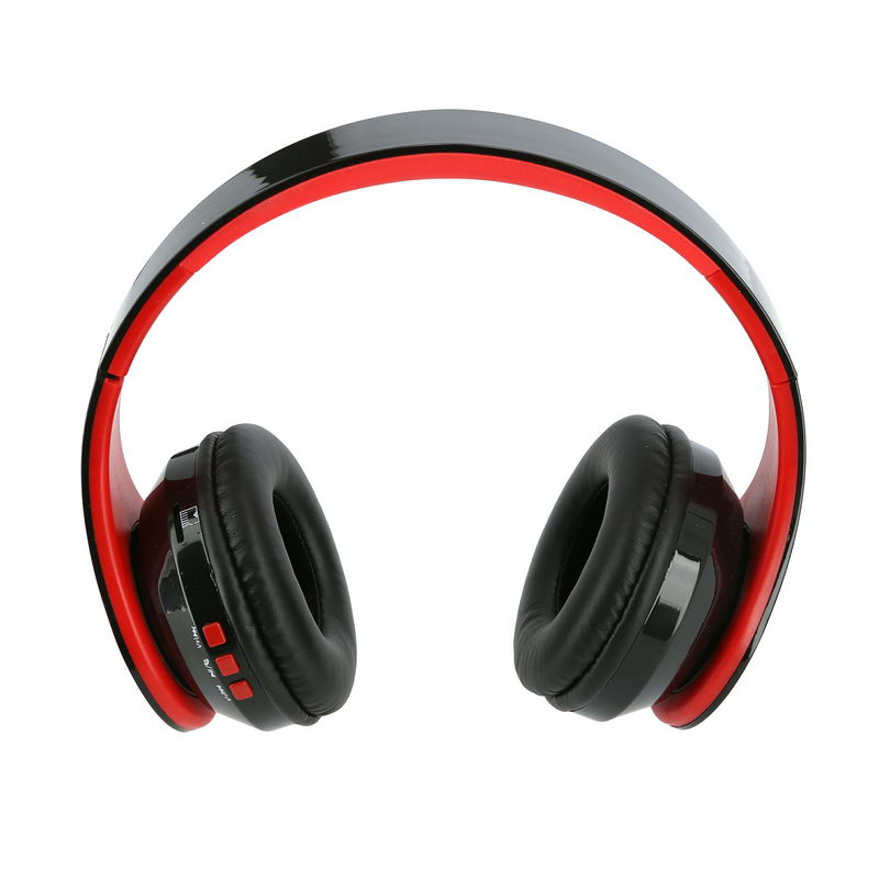 OMPH1263 Bluetooth Stereo OMPH1263 Bluetooth Stereo Headphone - 10m - Up to 4-5 hours music time - USB rechargeable cable - Supports A2DP/HFP/HSP/AVRCP/ TF card/FM radio