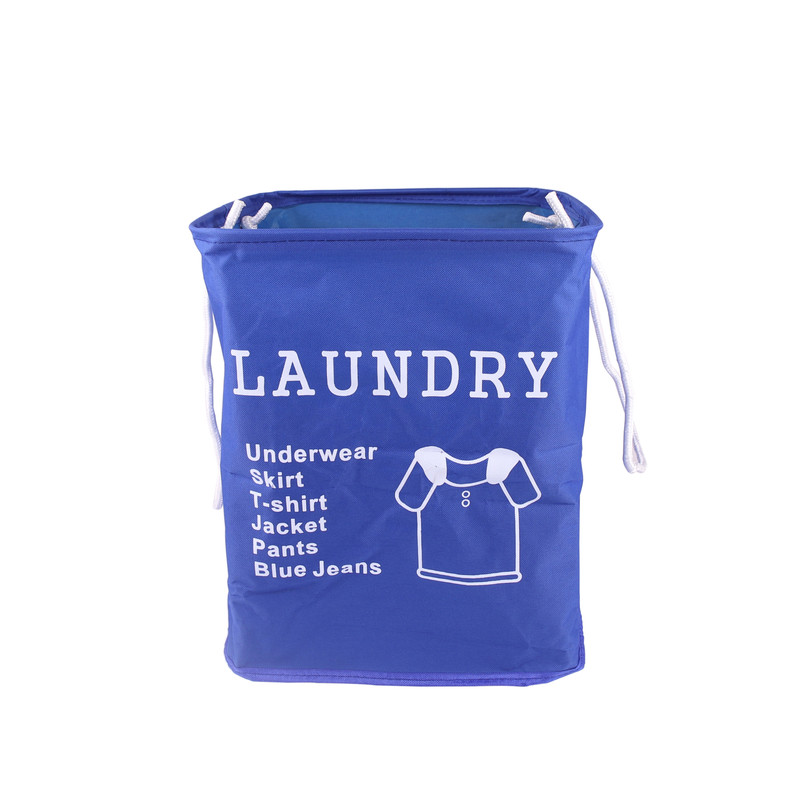 DAY N DAY WOODEN LAUNDRY BASKET